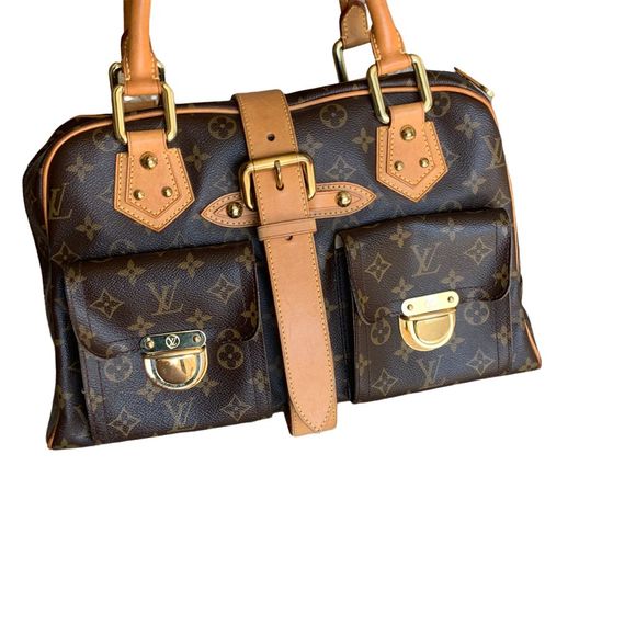 Louis Vuitton Manhattan GM - Picture 2 of 16